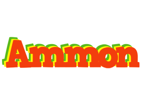 Ammon bbq logo