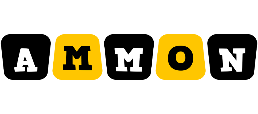 Ammon boots logo