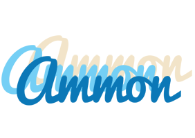 Ammon breeze logo