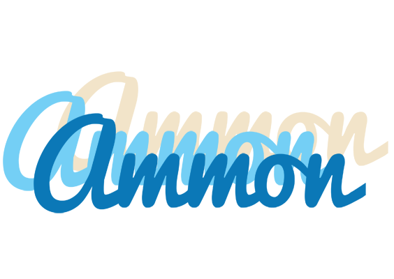 Ammon breeze logo