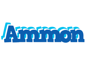 Ammon business logo