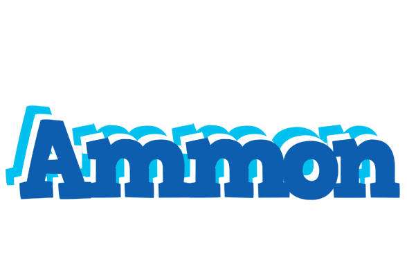 Ammon business logo