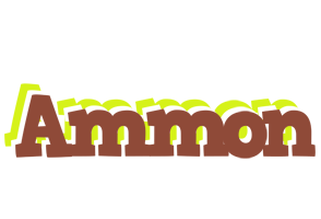 Ammon caffeebar logo