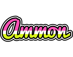 Ammon candies logo