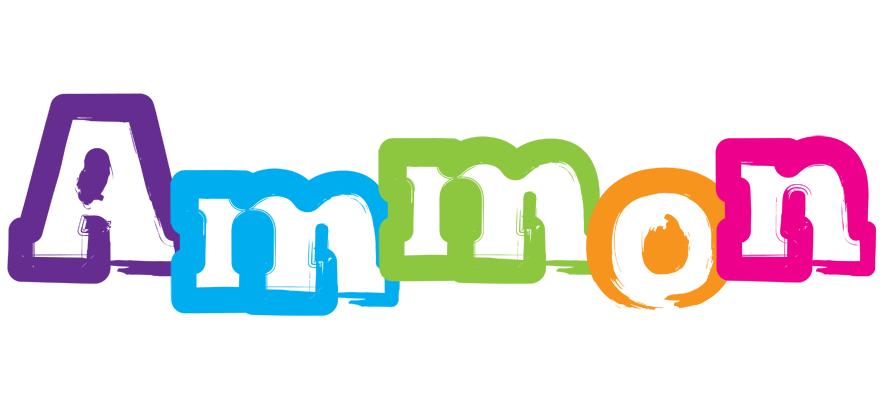 Ammon casino logo