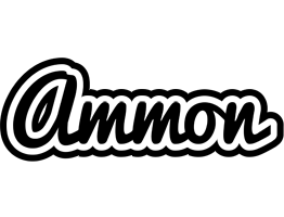 Ammon chess logo