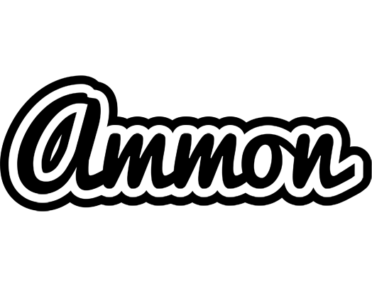 Ammon chess logo