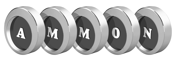 Ammon coins logo