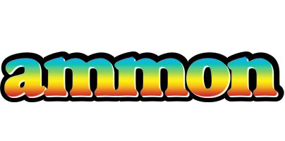 Ammon color logo