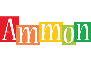 Ammon colors logo