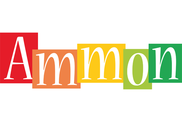Ammon colors logo