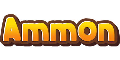 Ammon cookies logo