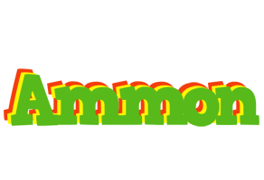 Ammon crocodile logo