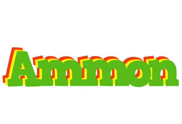 Ammon crocodile logo