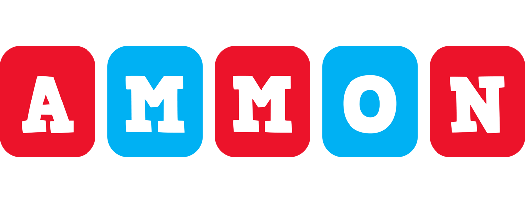 Ammon diesel logo