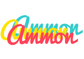 Ammon disco logo