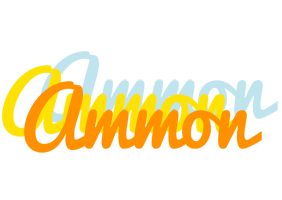 Ammon energy logo