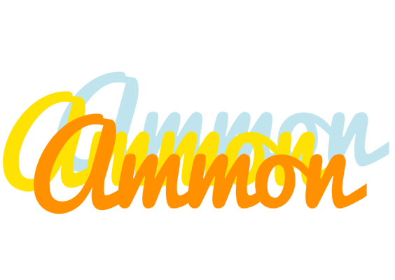 Ammon energy logo