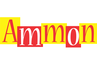 Ammon errors logo