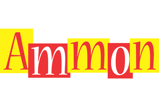 Ammon errors logo