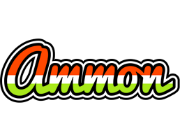 Ammon exotic logo