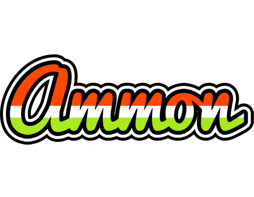 Ammon exotic logo