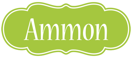 Ammon family logo