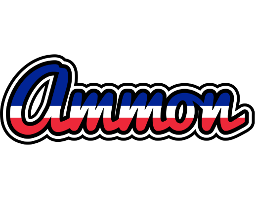 Ammon france logo