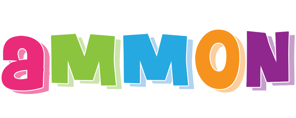 Ammon friday logo
