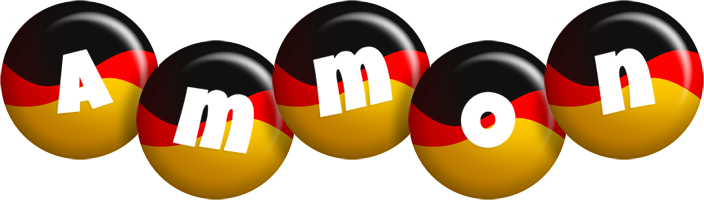 Ammon german logo