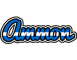 Ammon greece logo