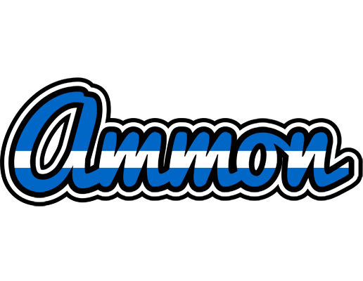 Ammon greece logo