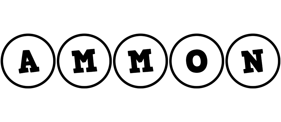 Ammon handy logo
