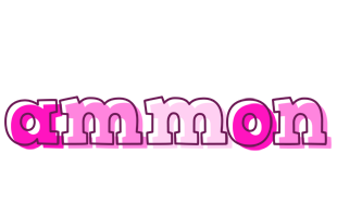 Ammon hello logo