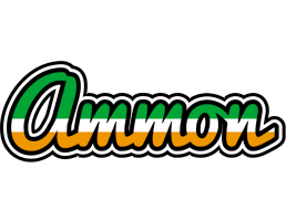 Ammon ireland logo