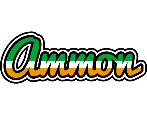 Ammon ireland logo