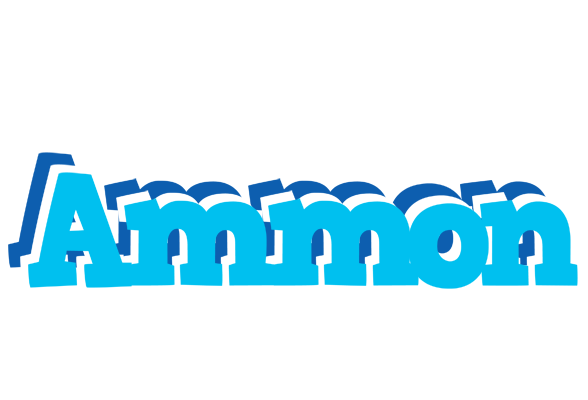 Ammon jacuzzi logo