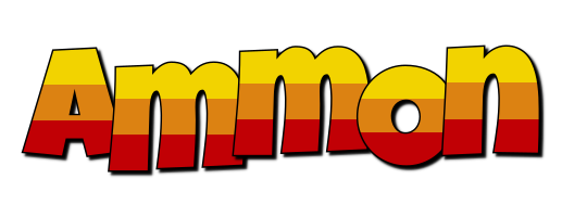 Ammon jungle logo