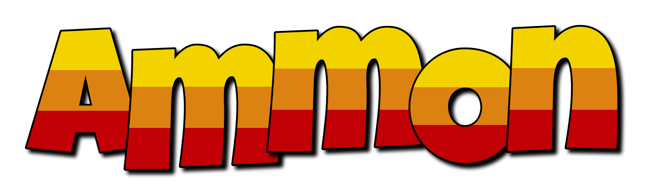 Ammon jungle logo