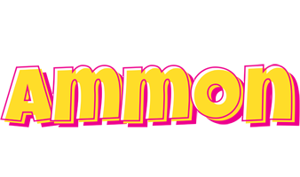 Ammon kaboom logo