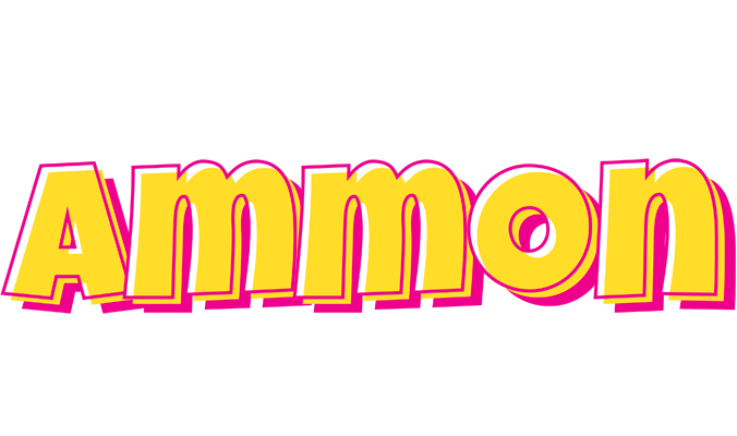 Ammon kaboom logo