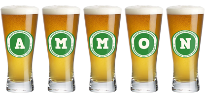 Ammon lager logo