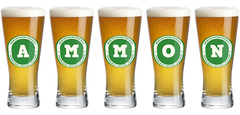 Ammon lager logo