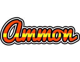 Ammon madrid logo