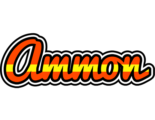 Ammon madrid logo