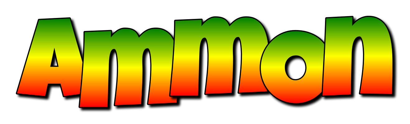 Ammon mango logo