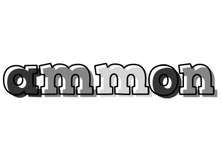 Ammon night logo