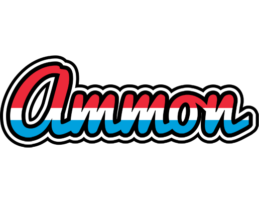Ammon norway logo