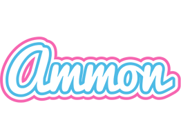 Ammon outdoors logo