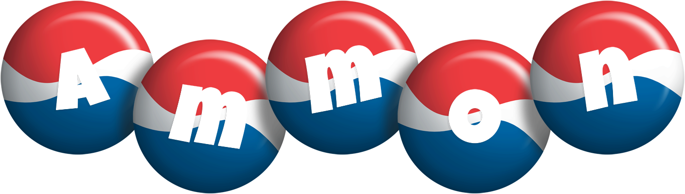 Ammon paris logo